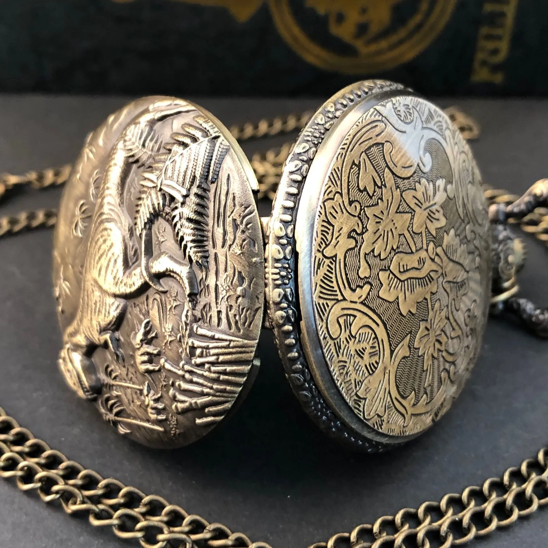 Рисунок 5 - Классические кварцевые карманные