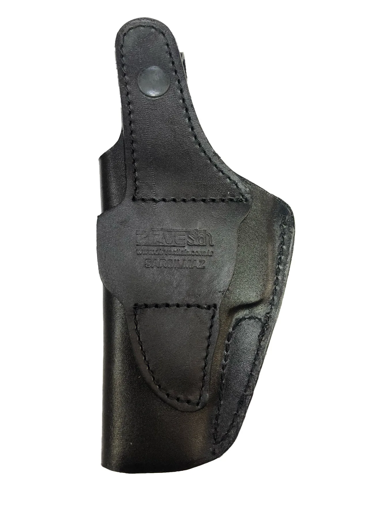 

Unshakable CZ75 Genuine Leather Handmade Black Maşalı Inner Outer Case