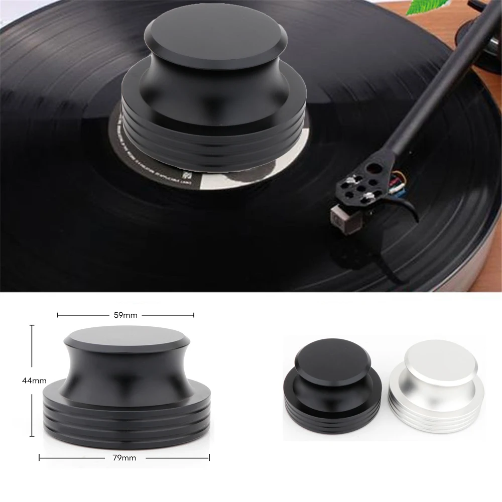 Weight Clip Disc Alloy Recording Aluminum Elimination