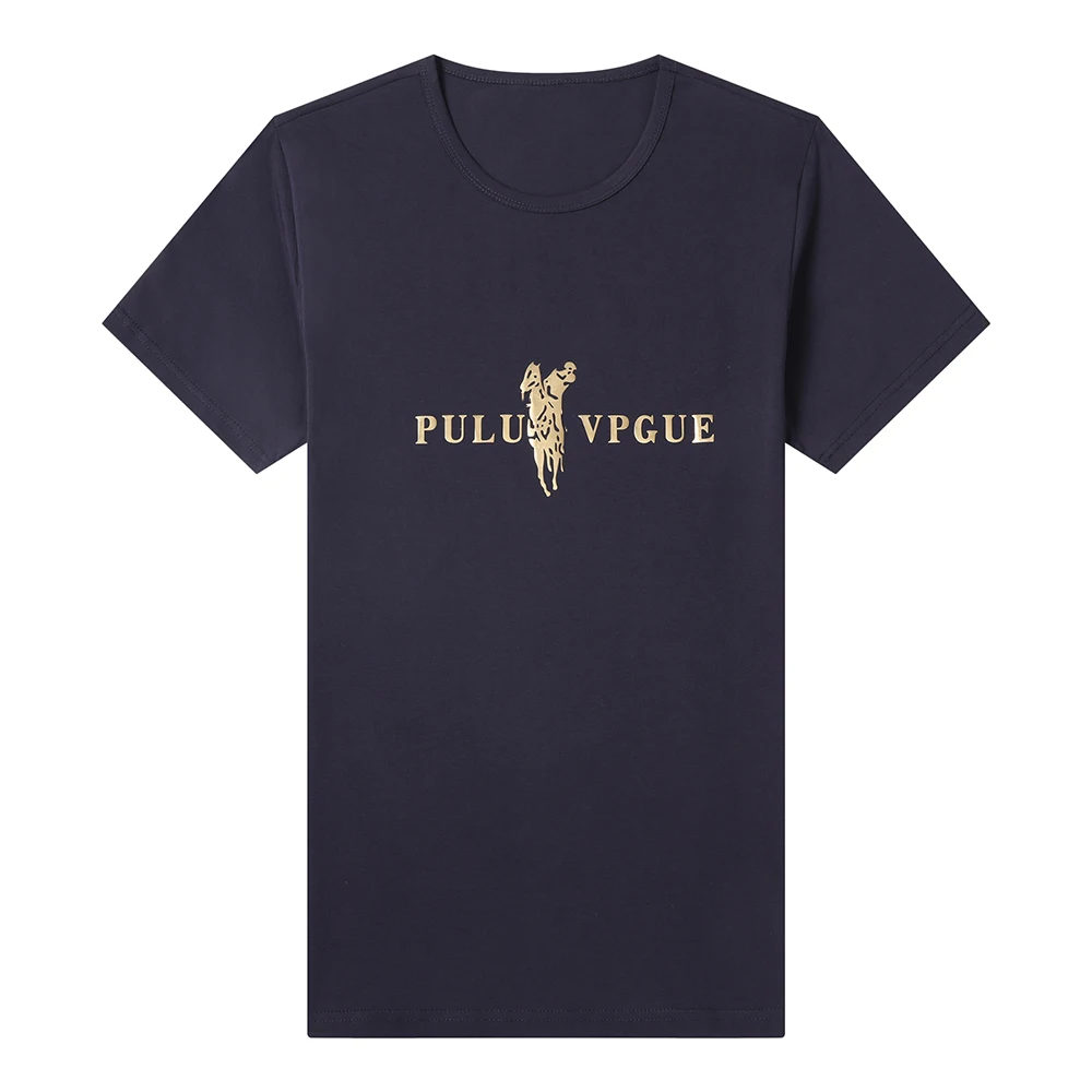 2022 Топ класс хлопок спандекс новый летний дизайнерский бренд топы Короткий рукав