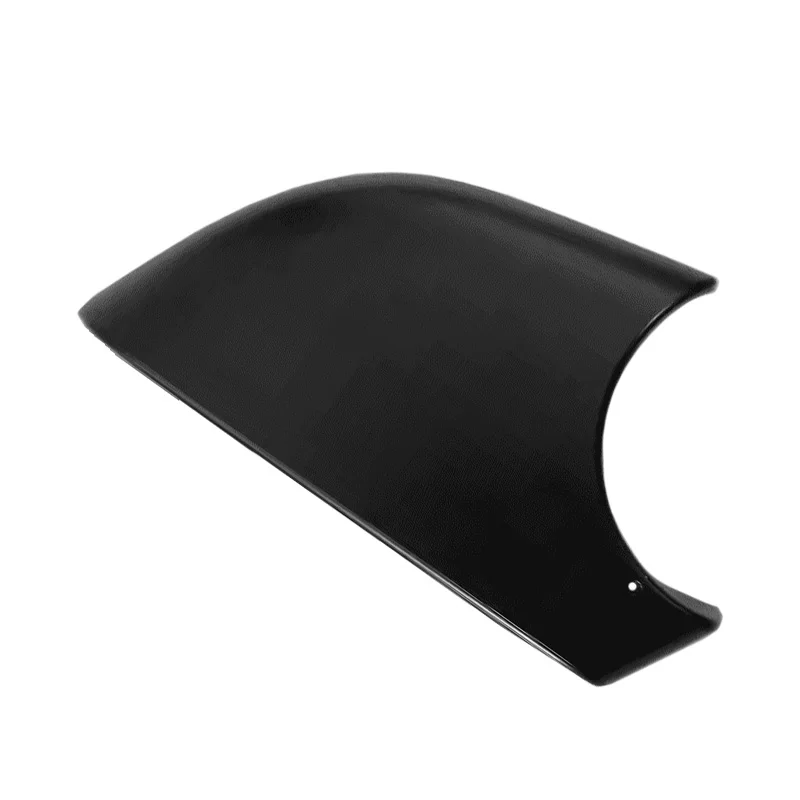 

Car Front Right Side Door Wing Mirror Cover Lower Holder Black ABS Fit for Tesla Model Y 2022 2021 2020