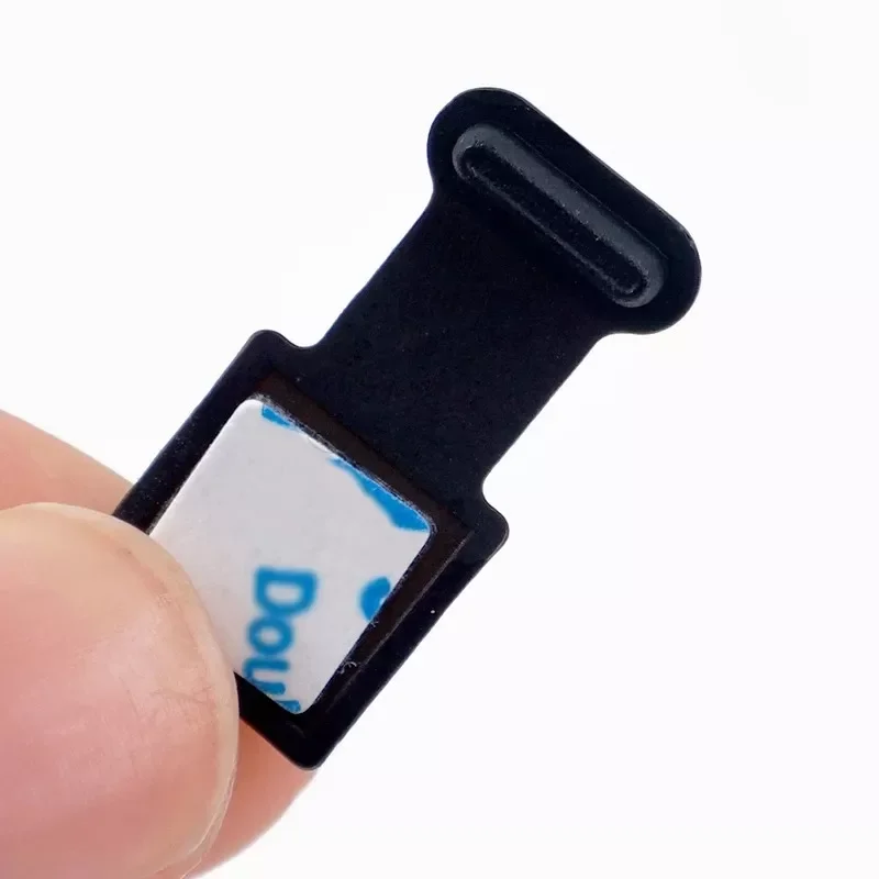 

Silicone Phone Dust Plug USB Charging Port Rubber Plug Protector Dustproof Cover Cap for Iphone Type-C Dust Plug