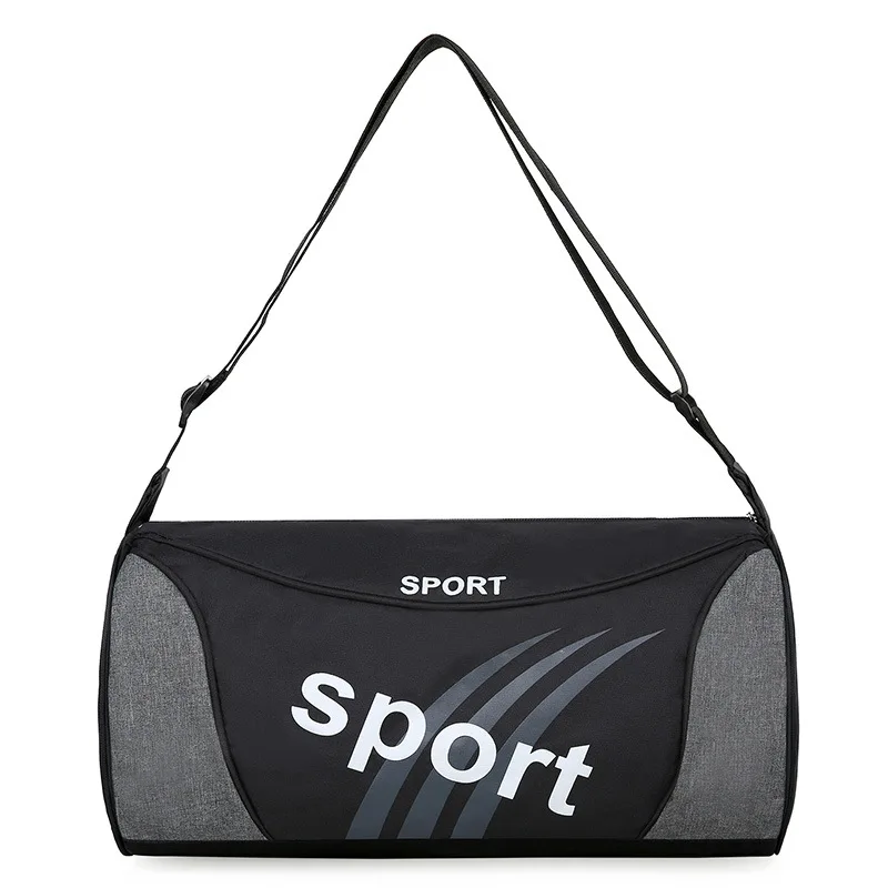Unisex plecak na ramię Crossbody na zewnątrz z paskiem męska biwakowa do biegania torba na siłownię podróżna torba sportowa 5 Unisex plecak na ramię Crossbody na zewnątrz z paskiem męska biwakowa do biegania torba na siłownię podróżna torba sportowa 5