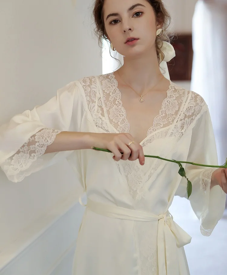 

Пикантная Пижама, женская пижама на бретельках с нагрудной подушкой, платье из двух предметов в французском дворцовом стиле, Новая Домашняя...