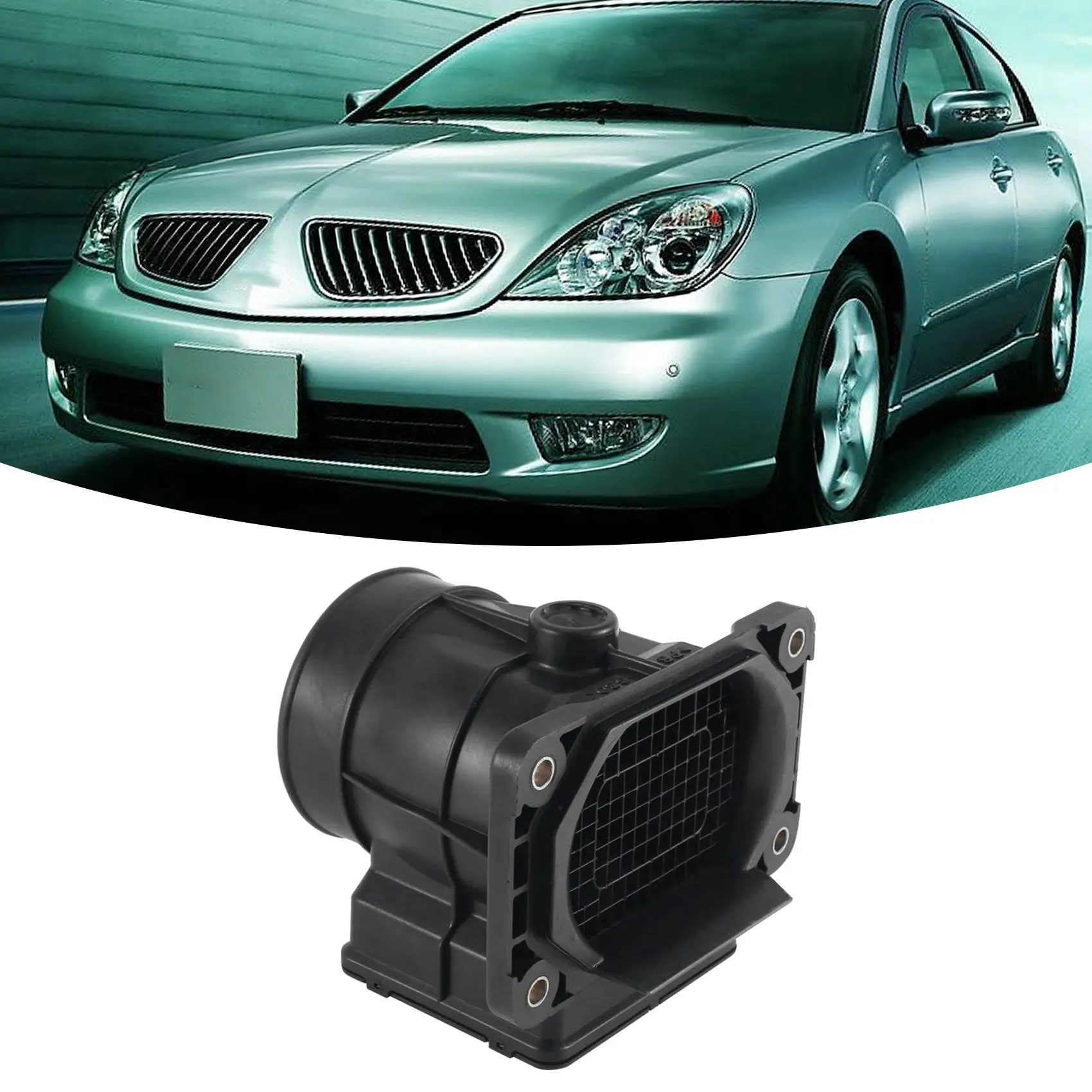 MD334005 Автомобильный датчик расхода воздуха E5T07071 MD172005 для ELECTRIC CORP