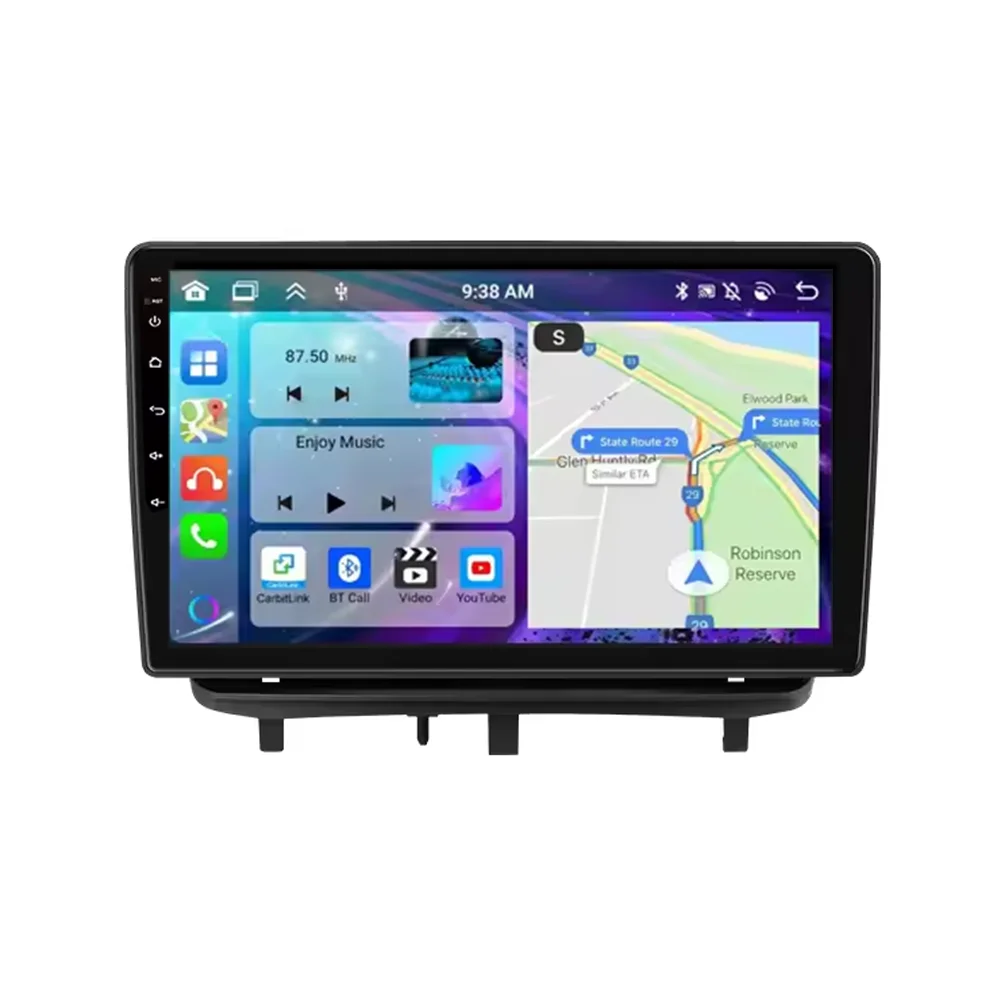 Фото Android 15 Автомобильный радиоприемник Мультимедийный плеер для Opel Corsa D 2007-2012 Автомобильный беспроводной Carplay Интеллектуальный экран Auto Audio WIFI №2