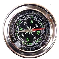 survival compass hunting and equipment tourism naturehike compasses stainless steel navigator in forest for outdoor activities
