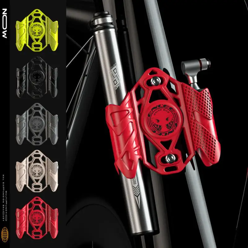 

Colorful Bike Water Cup Holder Anti-theft Bicycle Bottle Cage Portable Multi-function Bike Bottle Holder Bike Bottle Mount