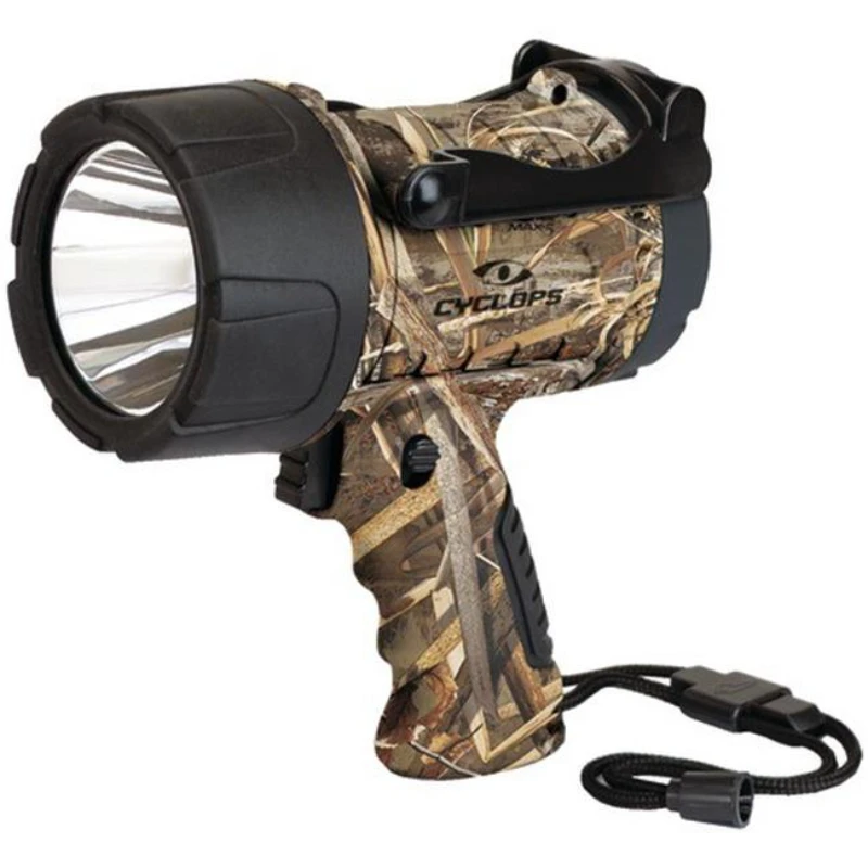 

LED 350 Lumens Flashlight