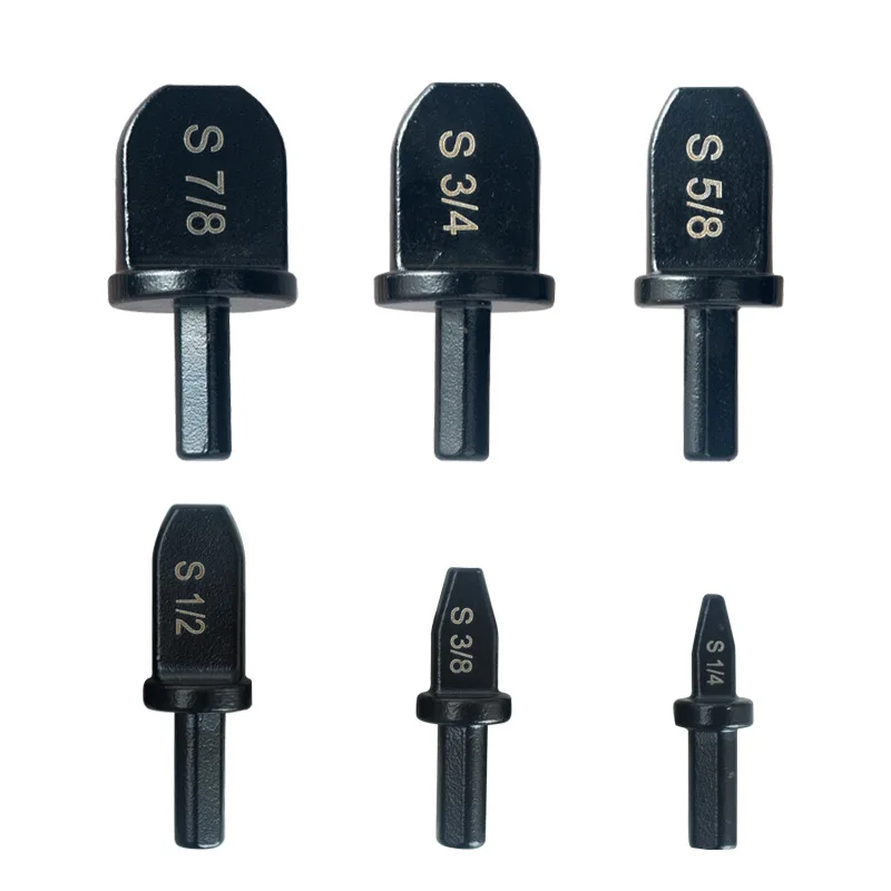 Yunbei 6 шт. ручное расширительное устройство кондиционирование воздуха медное