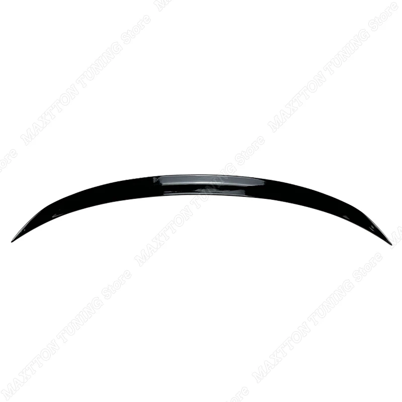 Автомобильный задний спойлер Крылья багажника для Mercedes Benz CLA Class C118 AMG 2020-2023 2024 +