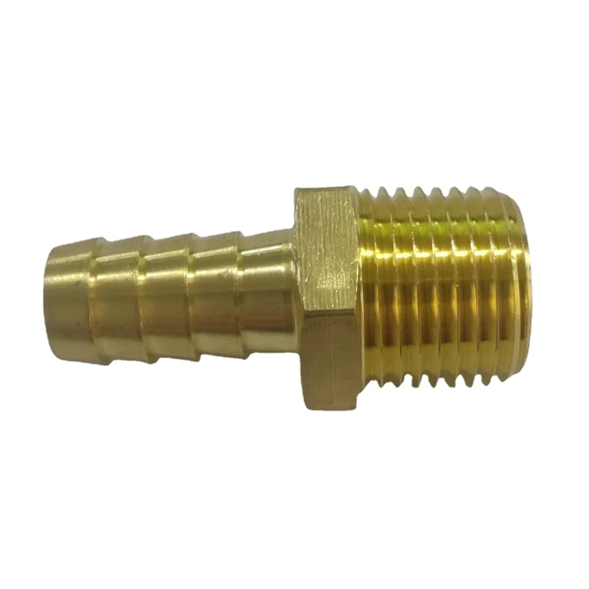 

Латунные переходники для шлангов 1/8"-3/4" NPT