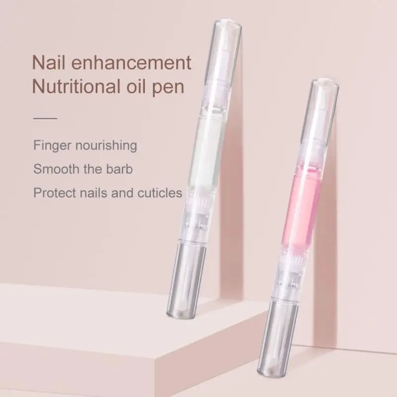 

Manicure Nail Nutrition Oil Pen Nail Skin Softener Care Fruit Nail Polish Nourish Skin Prevent Agnail Nail Accessories