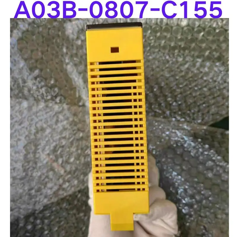 Б/у тест ОК модуль A03B-0807-C155