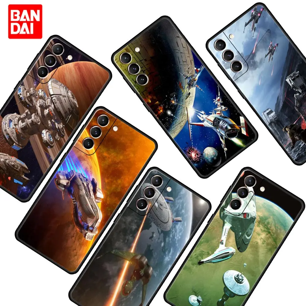 

Case for Samsung Galaxy S22 S21 S20 S10 Plus Ultra FE 4G 5G S22Plus S20Plus S21Plus Bag Capa Armor Star Wars Darth Vader Yoda