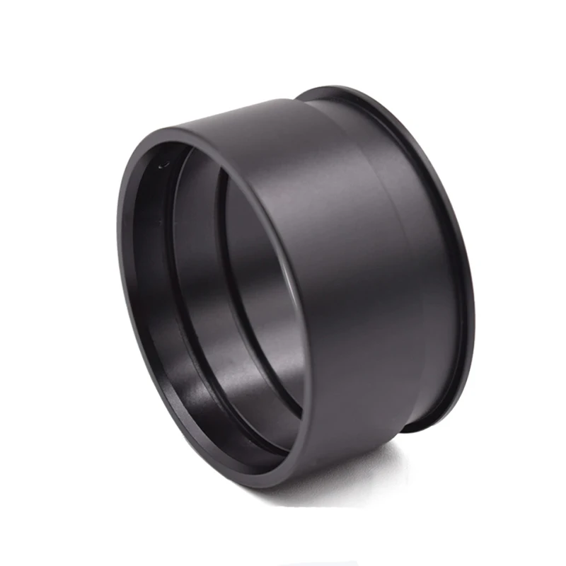 

OEM CNC Machining Anodized Aluminum Black Camera Assembly Parts