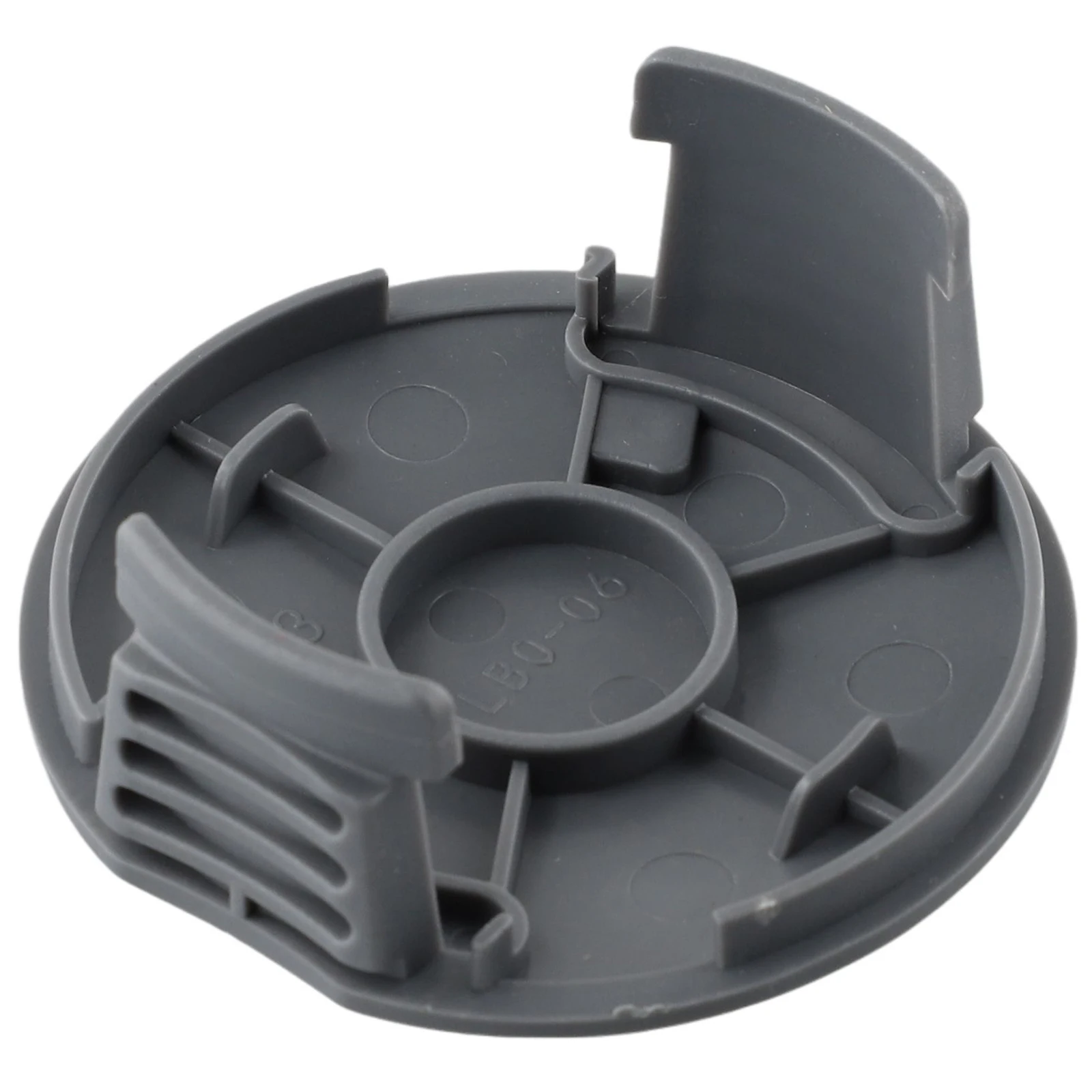 1x крышка катушки для Bosch EASYGRASS CUT 18-230 18-26 18-260 23 26 ЧАСТЬ F016F05320 детали триммера