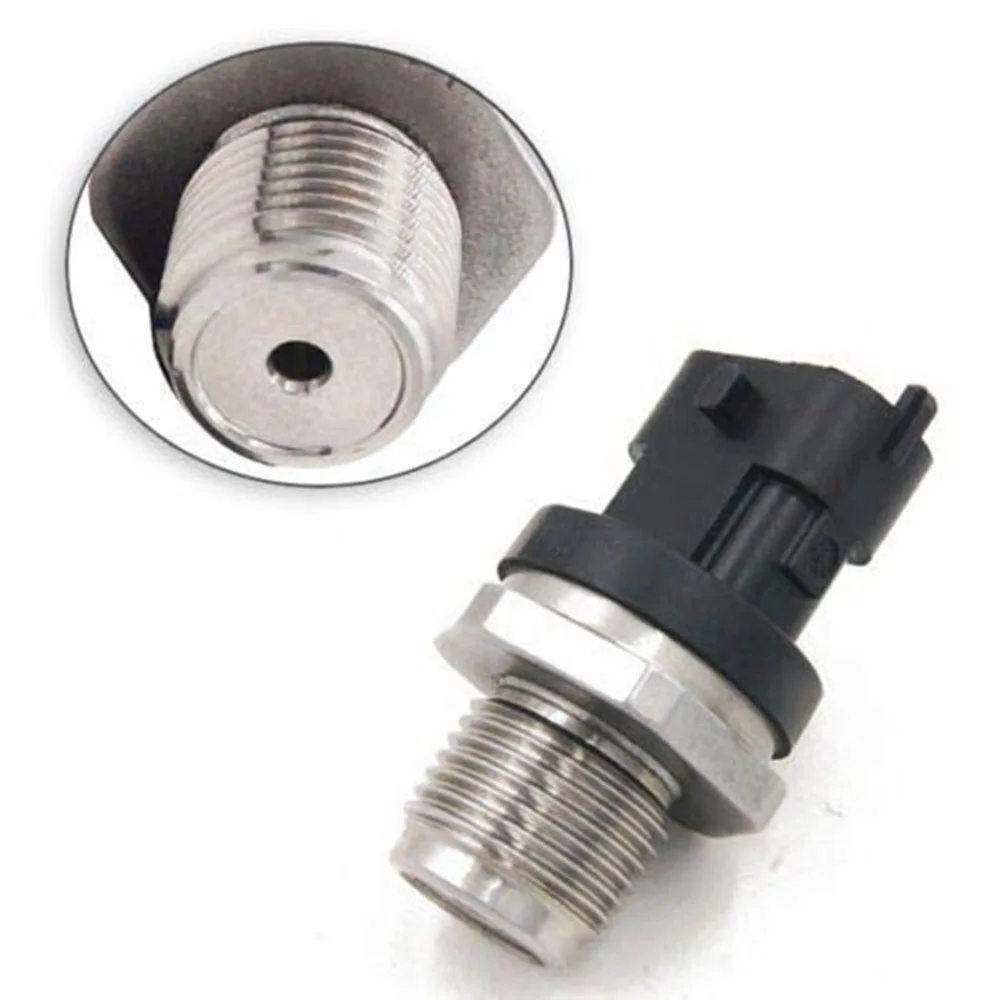 Датчик давления топливной направляющей 0281006425 для 2004-2007 Dodge Ram 2500 3500 5.9L 5093112AA