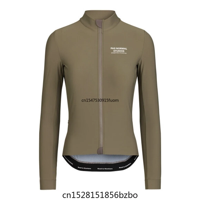 

PNS Pro Cycling Jersey Women Long sleeve lightweight Mtb Seamless Process Bike Cycling Clothing Shirt Maillot Ciclismo