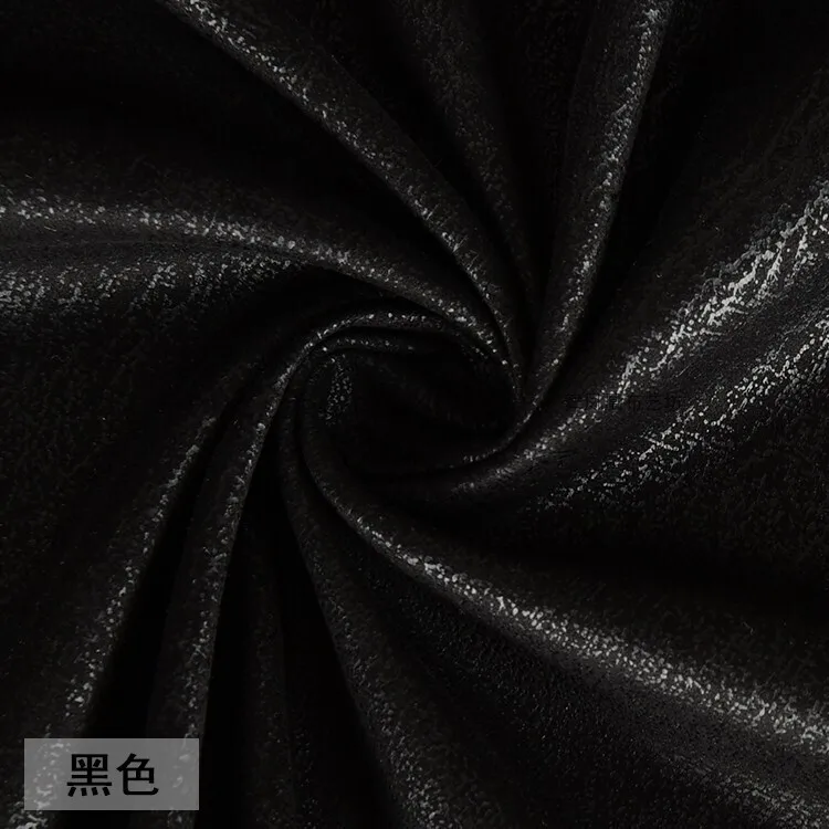 Супермягкая потрескавшаяся технологичная ткань замшевая с горячим тиснением