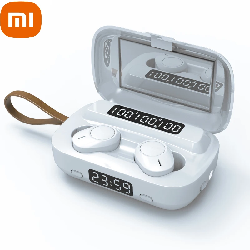 

Xiaomi Wireless Headphones TWS Bluetooth Earphones with Microphone True Wireless Stereo Earbuds Touch Control Sport Headsets