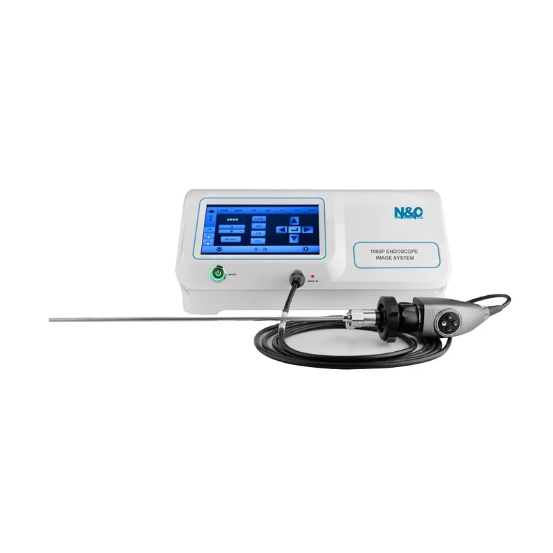 

Full HD 1080P Medical Touch Screen Endoscopic Camera For Spine/Laparoscopy