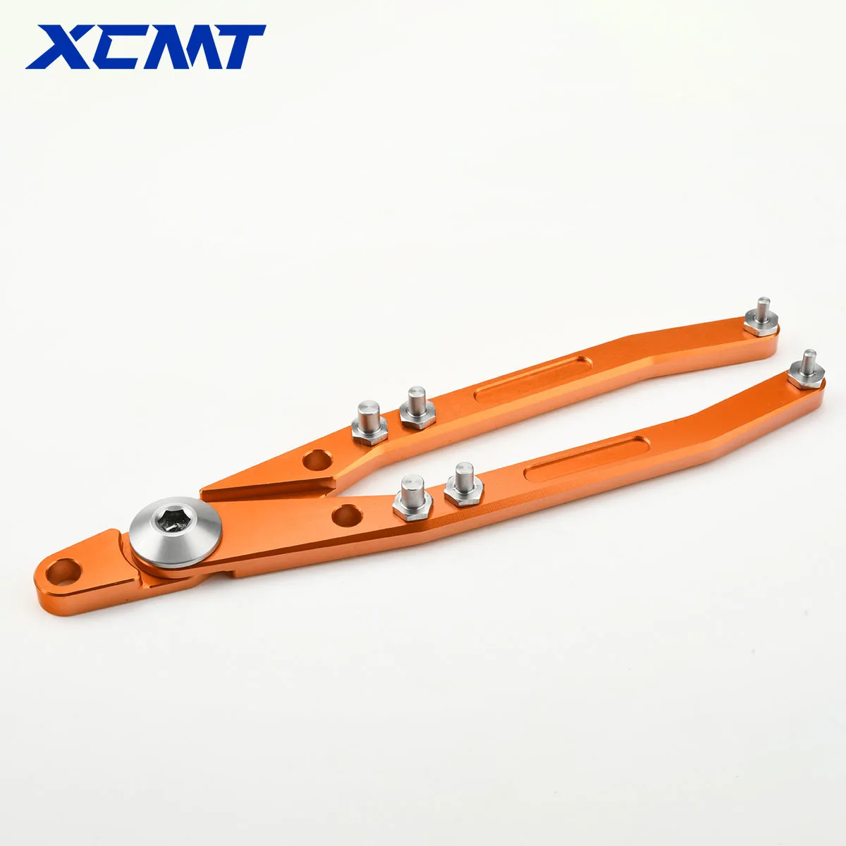 

Универсальный регулируемый ключ для мотоциклов, 3 мм, 4 мм, 5 мм, инструмент для снятия штифтов, ключ для снятия колпачков вилки, для KTM, YAMAHA, HONDA, Kawasaki, Suzuki