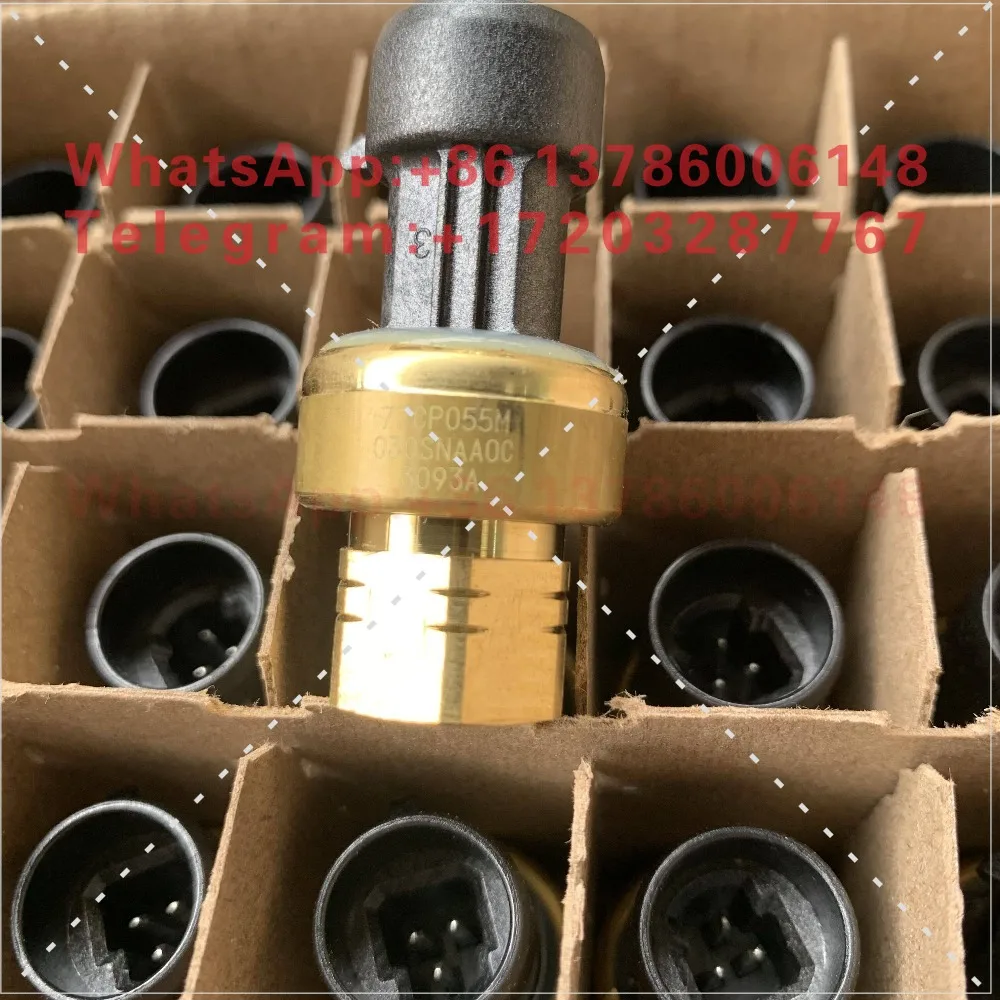 Фото Датчик давления SENSATA 77CP055M030SNAA0C 0-30BAR 4-20MA №1