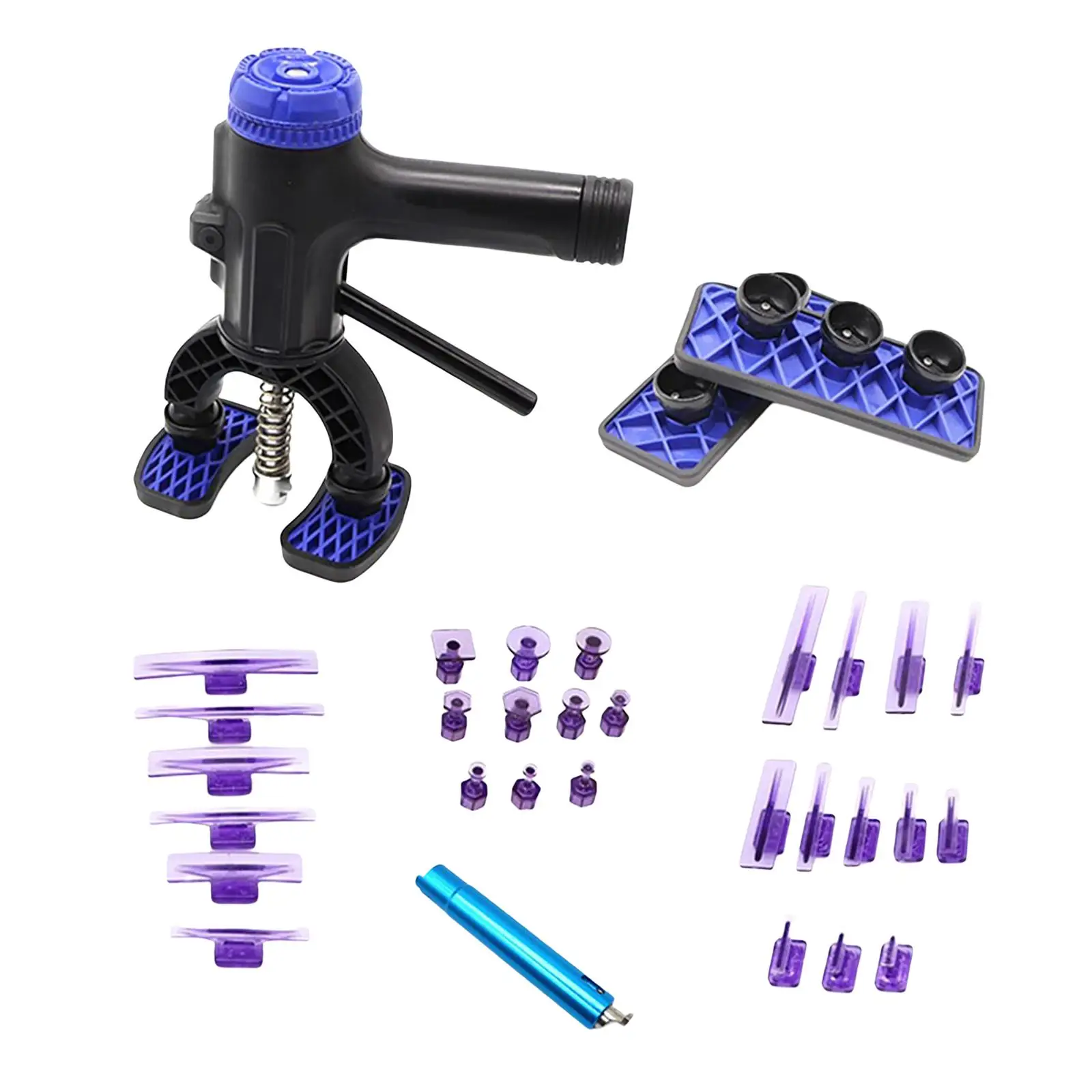 

Dent Removal Tool Small Car Dent Puller for HailDent Reset
