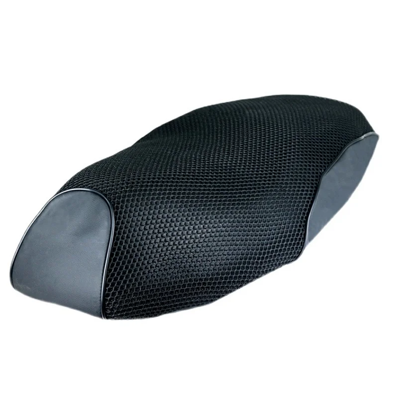 

Motorcycle Breathable Seat Cushion Cover Protection Pad for Honda Forza 350 Forza 300 Forza300 Forza350 NSS