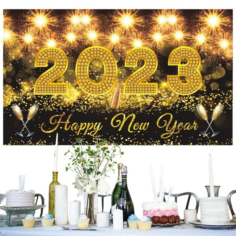 

Задний фон для фотографий с новым годом 2023