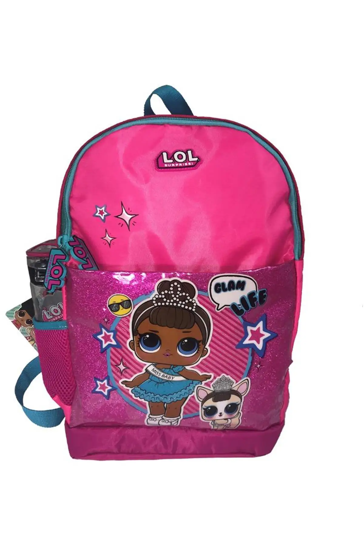 

Brand: Get Lol Licensed School Backpack 9712 Category: School Bag