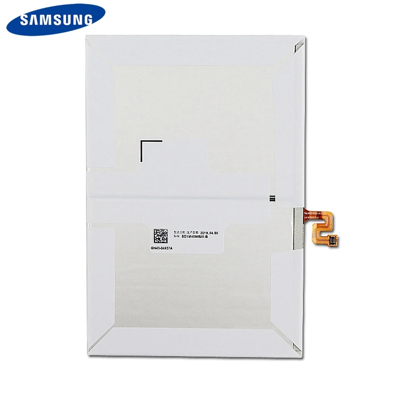 Original Replacement Tablet Battery EB-BT725ABU For Samsung Galaxy Tab S5e T720 T725C S6 Lite SM-P610 P615C Battery 7040mAh
