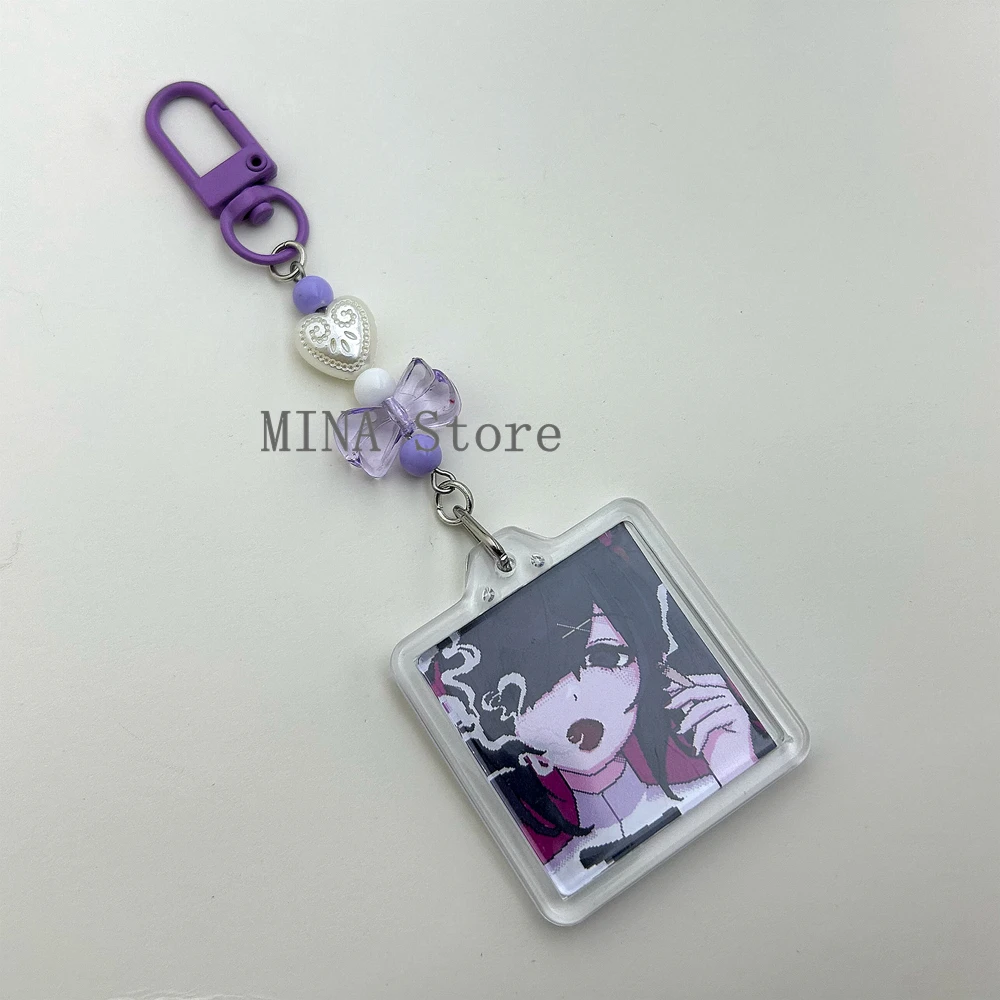 Акриловый брелок для ключей Needy Girl Overdose