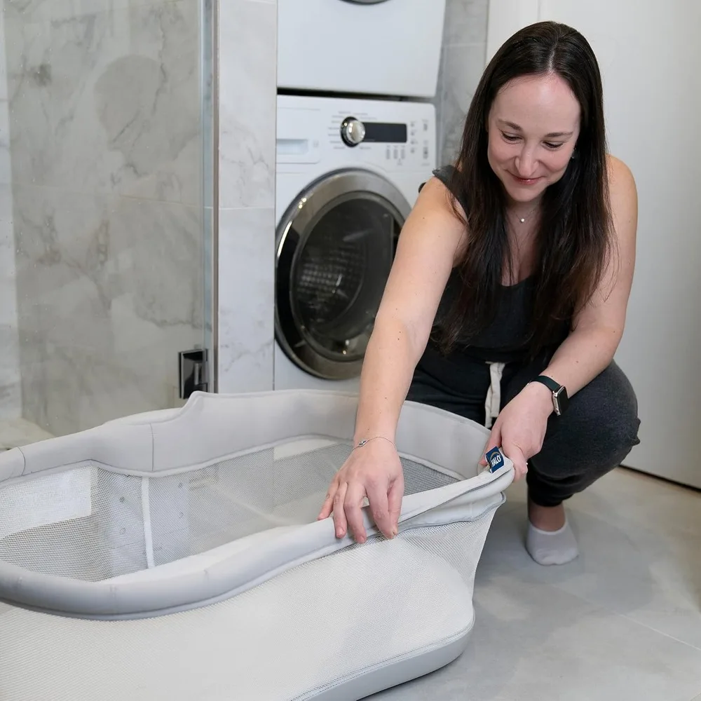 Шарнирный гриль 3 0 детская люлька серый