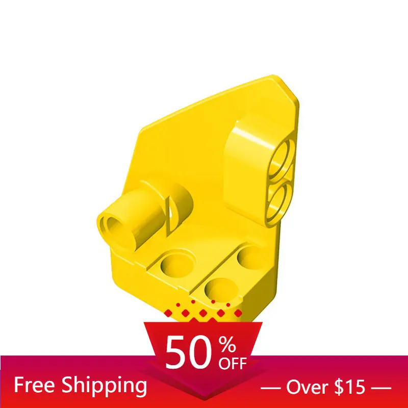 

Конструктор Детский развивающий высокотехнологичный, 10 шт., 87086, 3x5, номер 2, B