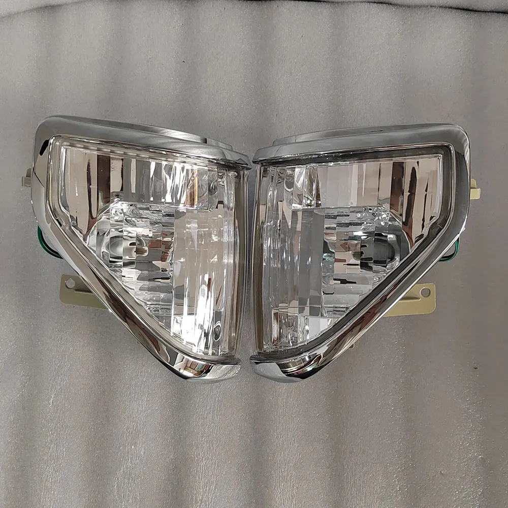 Фото Лампа указателя поворота для Toyota Land Cruiser Prado Fj70 Fj75 1993 №5