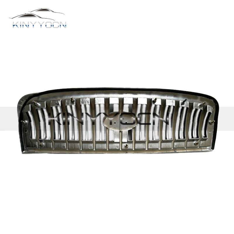 Решетки для Hyundai Sonata 2003 04 05 06 07 08 09 10 Решетка переднего бампера