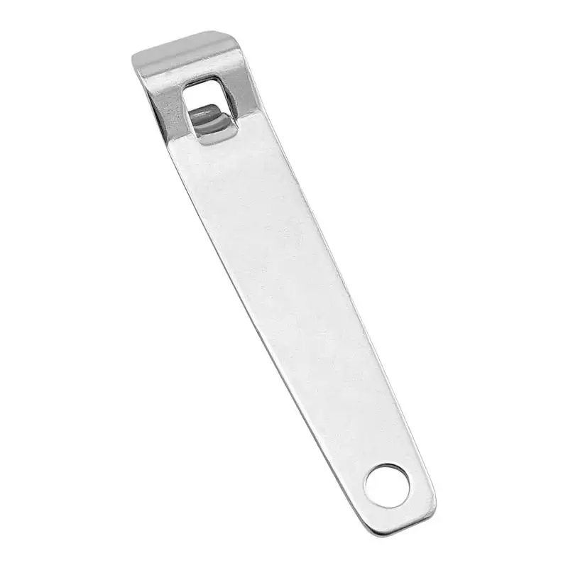 Универсальная металлическая открывалка для бутылок инструмент медсестер