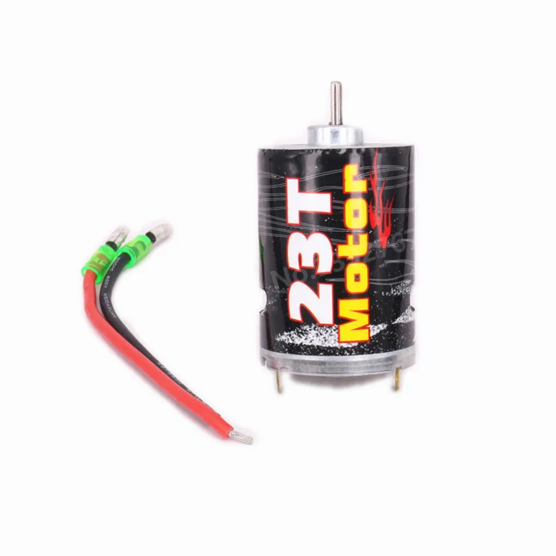 

Радиоуправляемый автомобиль 540 матовый двигатель 23T для моделей масштаба 1/10 Kyosho Optima 4WD багги электрический двигатель запасные части автомобиль с дистанционным управлением