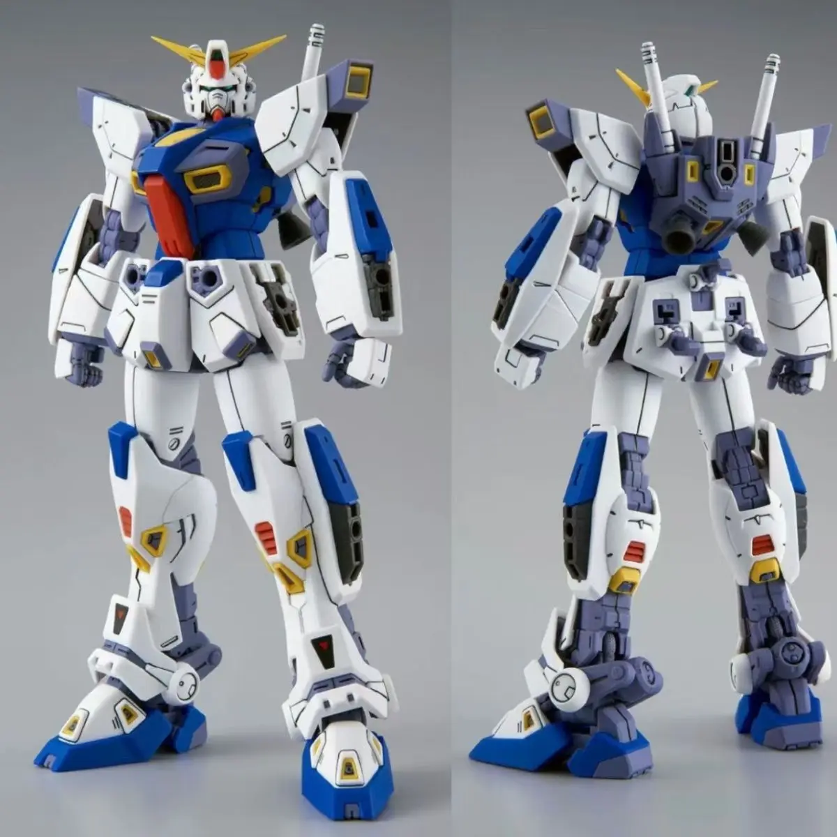 Chengshun Модель Mg 1/100 F90 Сборка Комплект Фигурки Робот ПВХ Наборы Статуи Коллекция