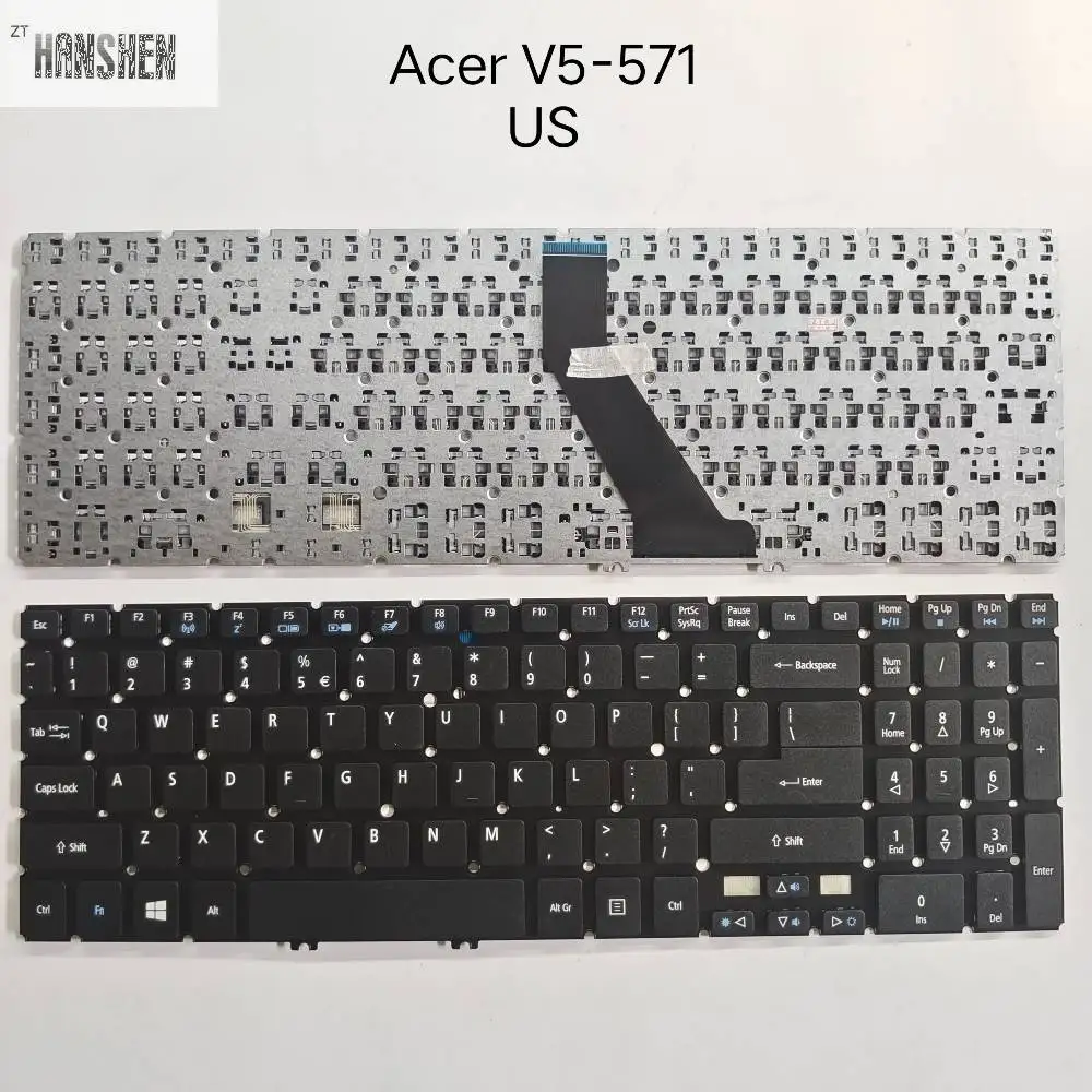

Клавиатура для ноутбука Acer Aspire V5