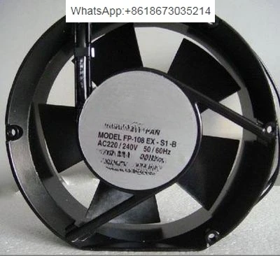 FP-108EX-S1-S/B 17251 110V/220V/380V 38W