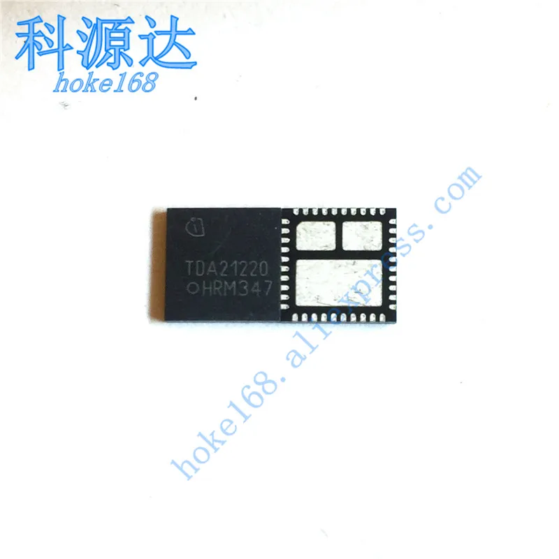 10pcs/lot TDA21220 IQFN40 TDA21220AUMA1 QFN-40 Original In Stock