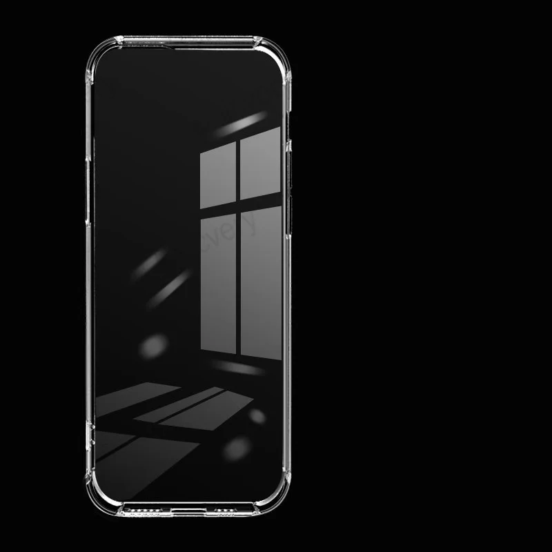 Каподастры для Nokia 108 4G 2024 TA-1673/HMD 105 5G прозрачный мягкий защитный противоударный