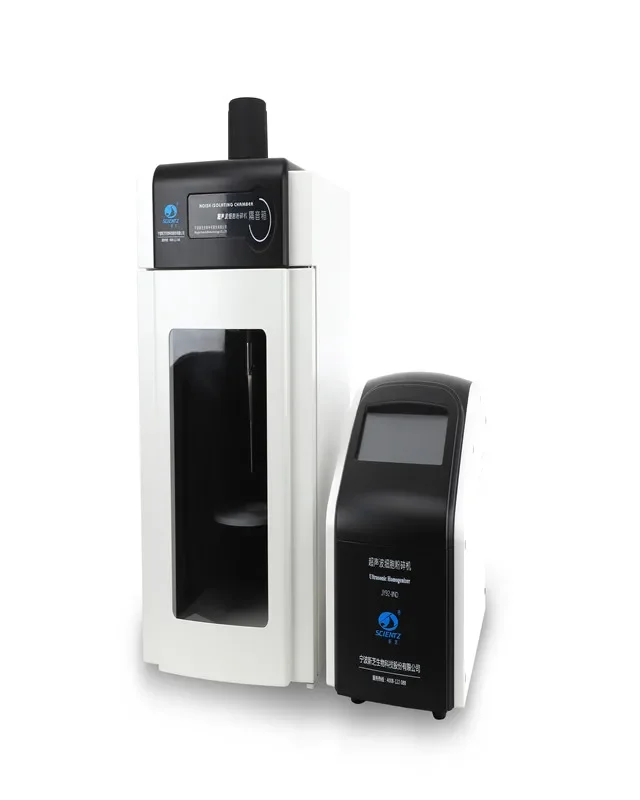 Ультразвуковой гомогенизатор Scientz-IID