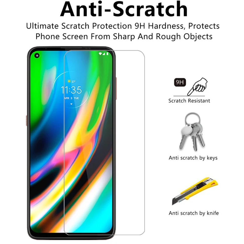 Защитная пленка для экрана motorola moto g9 plus защитное закаленное стекло на motog9 motog g 9 9g