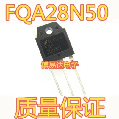 

10 шт./лот FQA28N50 28N50 MOS TO3P 500V28A