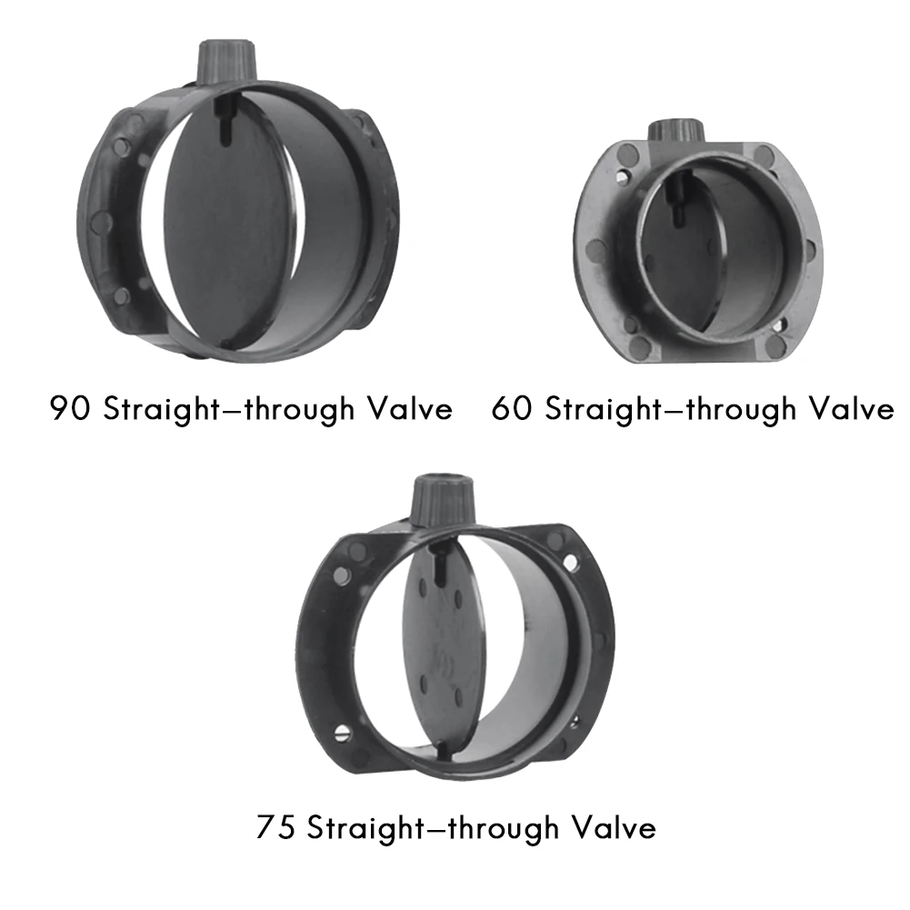 Пластиковое выходное отверстие с клапаном для стояночных обогревателей Webasto