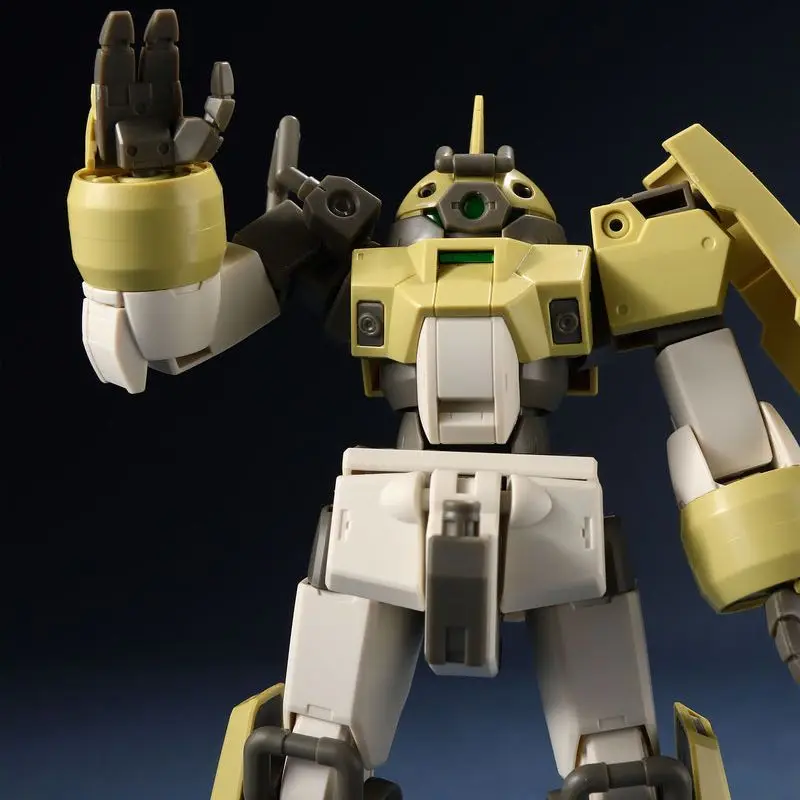 

Японские Оригинальные аниме-роботы HG 1/144, экшн-фигурки CHUCHU's Half TRAINER, игрушки, Рождественский подарок для детей
